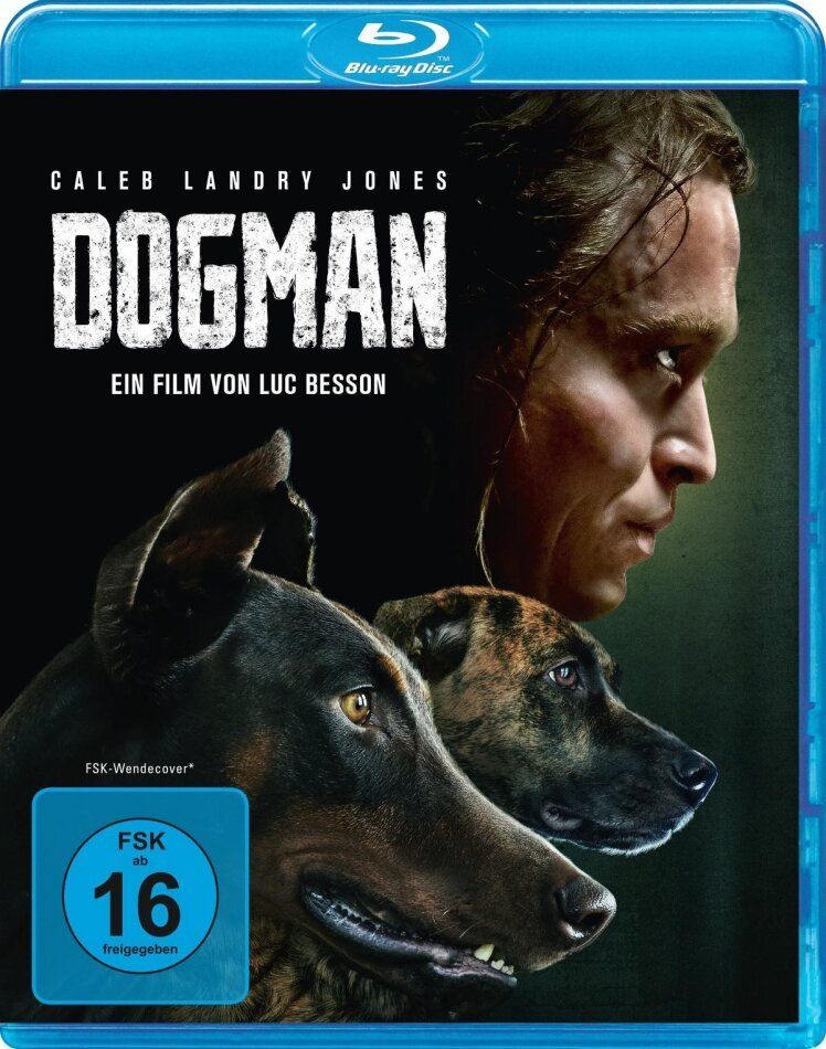 Tutti i DVDs: DogMan Blu-ray - Neuwertig! – Nuovo (secondo la descrizione) da Uzwil venduto da visions77