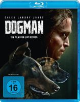 DogMan Blu-ray - Neuwertig!
