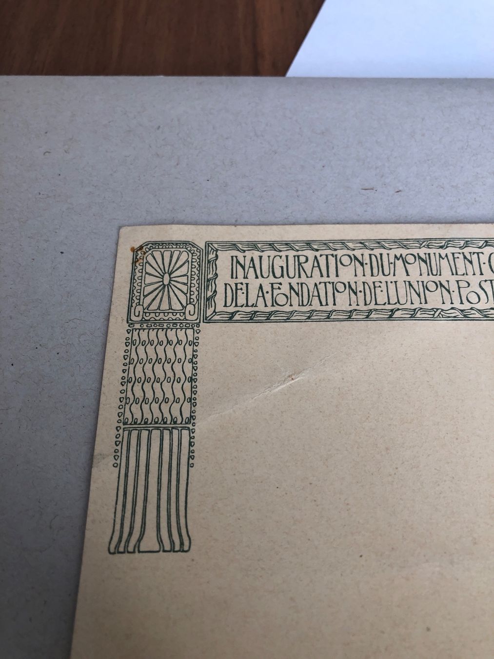 Carte postale non oblitérée (D'occasion) à Court pour CHF 3 – avec ...