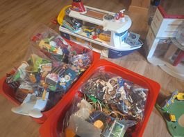 Playmobile diverse Sets