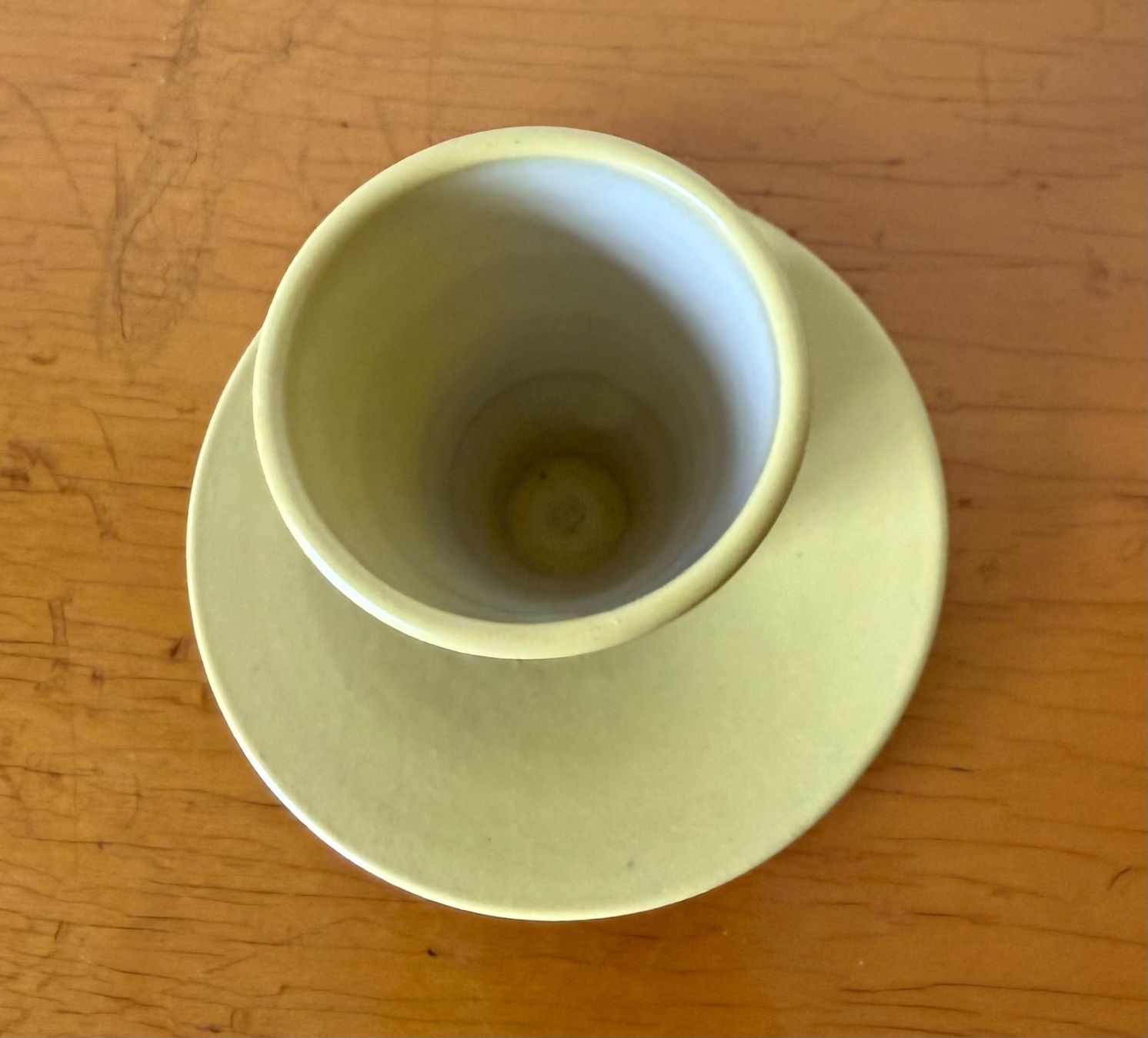 Tazze: Midcentury Zahnstochergefäss – Usato da Luzern venduto da Mamutpe 1