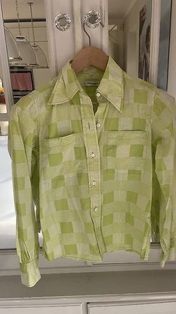 Chemise vintage Yves Saint-Laurent 