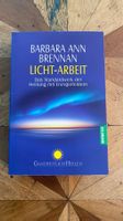 Barbara Ann Brennan Licht-Arbeit Buch