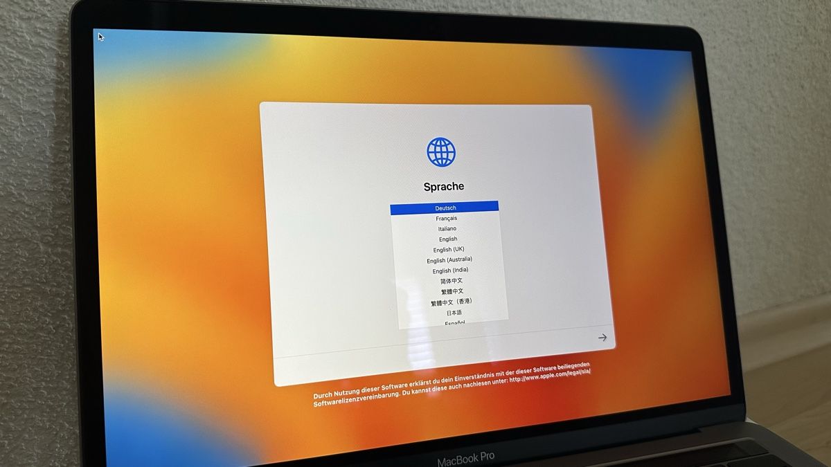 Apple Notebooks: Apple Macbook Pro 13 Zoll – Gebraucht aus Glattpark(Opfikon) von Leila79 2