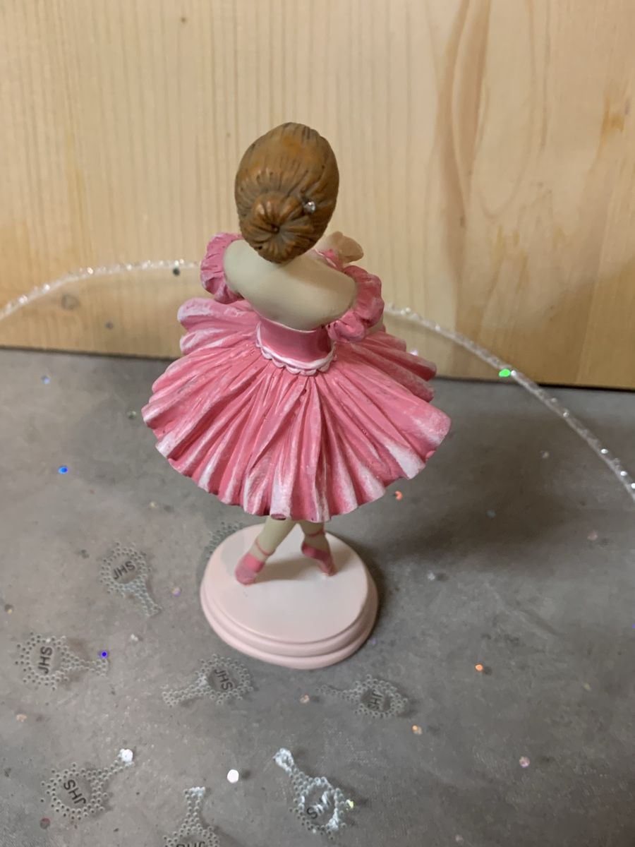 Tutte le decorazioni: Ballerina Figur, - ki41 – Usato da Erlenbach ZH venduto da Ritschly 2