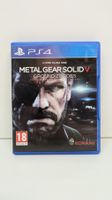 Metal Gear Solid V: Ground Zeroes - PlayStation 4