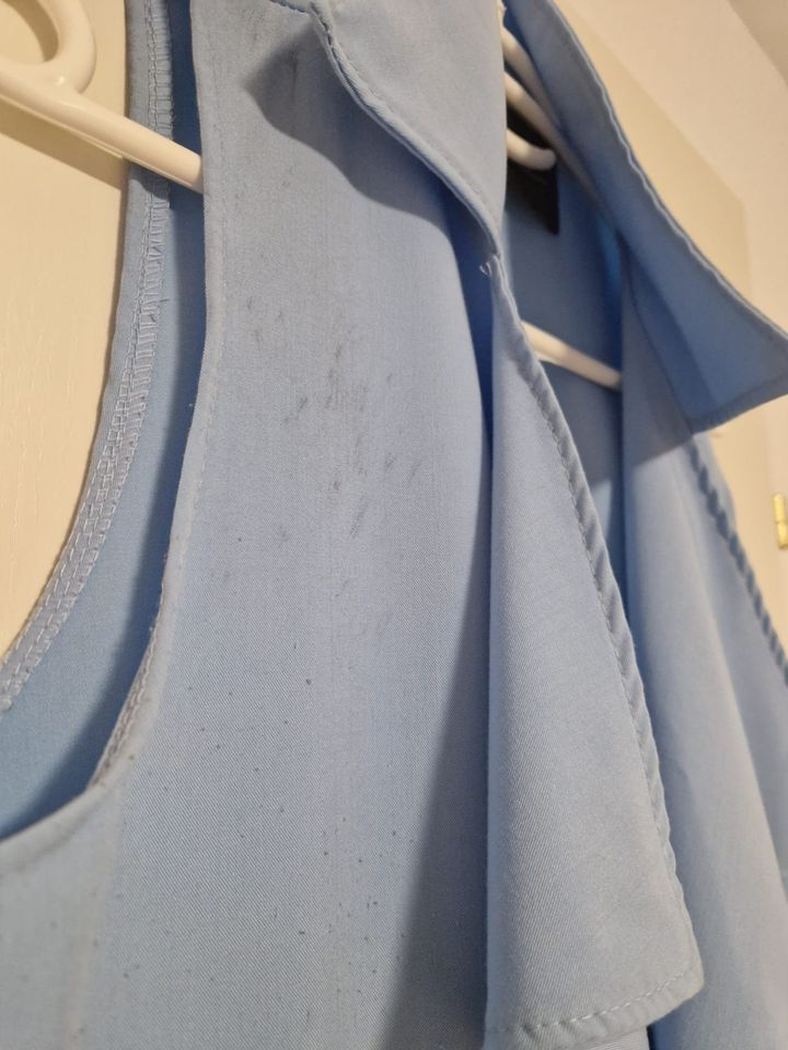 Gilet & Giacche senza maniche: Lange Weste für Damen – Usato da Tägerwilen venduto da makcode09 1