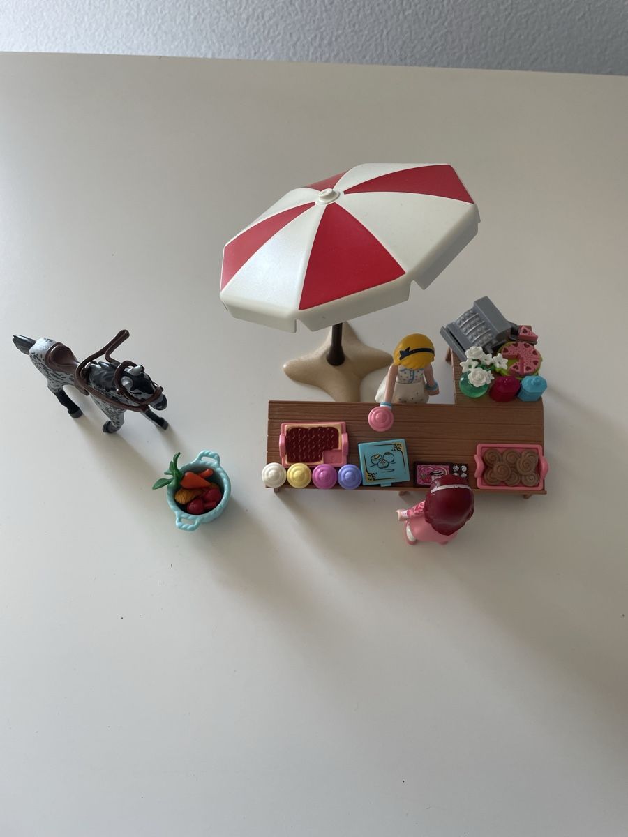 Playmobil Spielzeuge: Playmobil Spirit – Gebraucht aus Montsevelier von Leamnoev