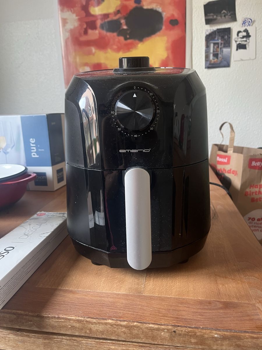 Elettrodomestici da cucina: Emerio Heissluftfritteuse – Nuovo (secondo la descrizione) da Zürich venduto da jul_x7xs