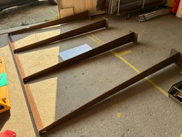 vorfabriziertes Vordach (Lot 135) 6374 Buochs