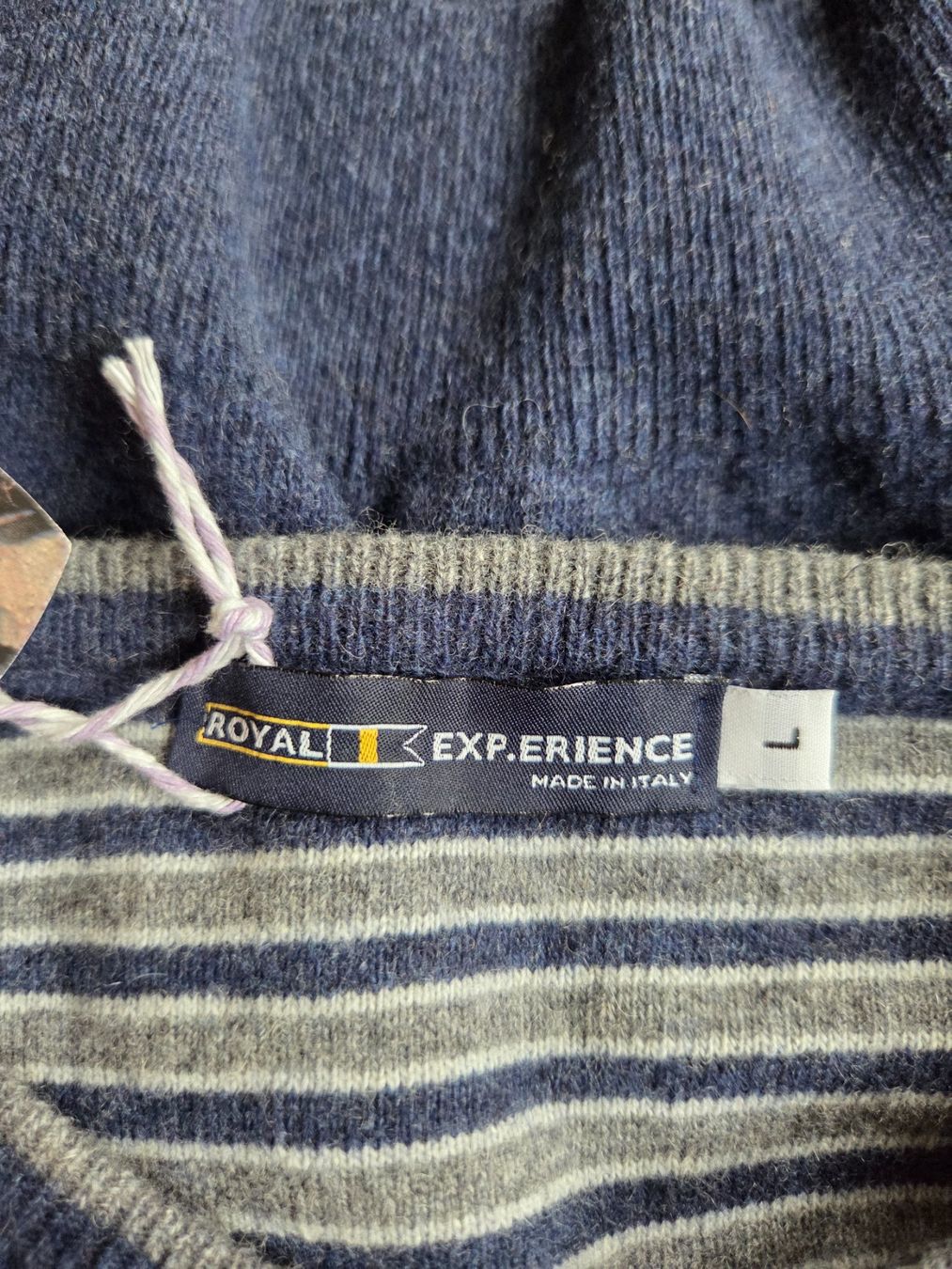 Maglioni & Felpe: Royal Experience Wollpullover - L – Usato da Bern venduto da SecondSpirit 5
