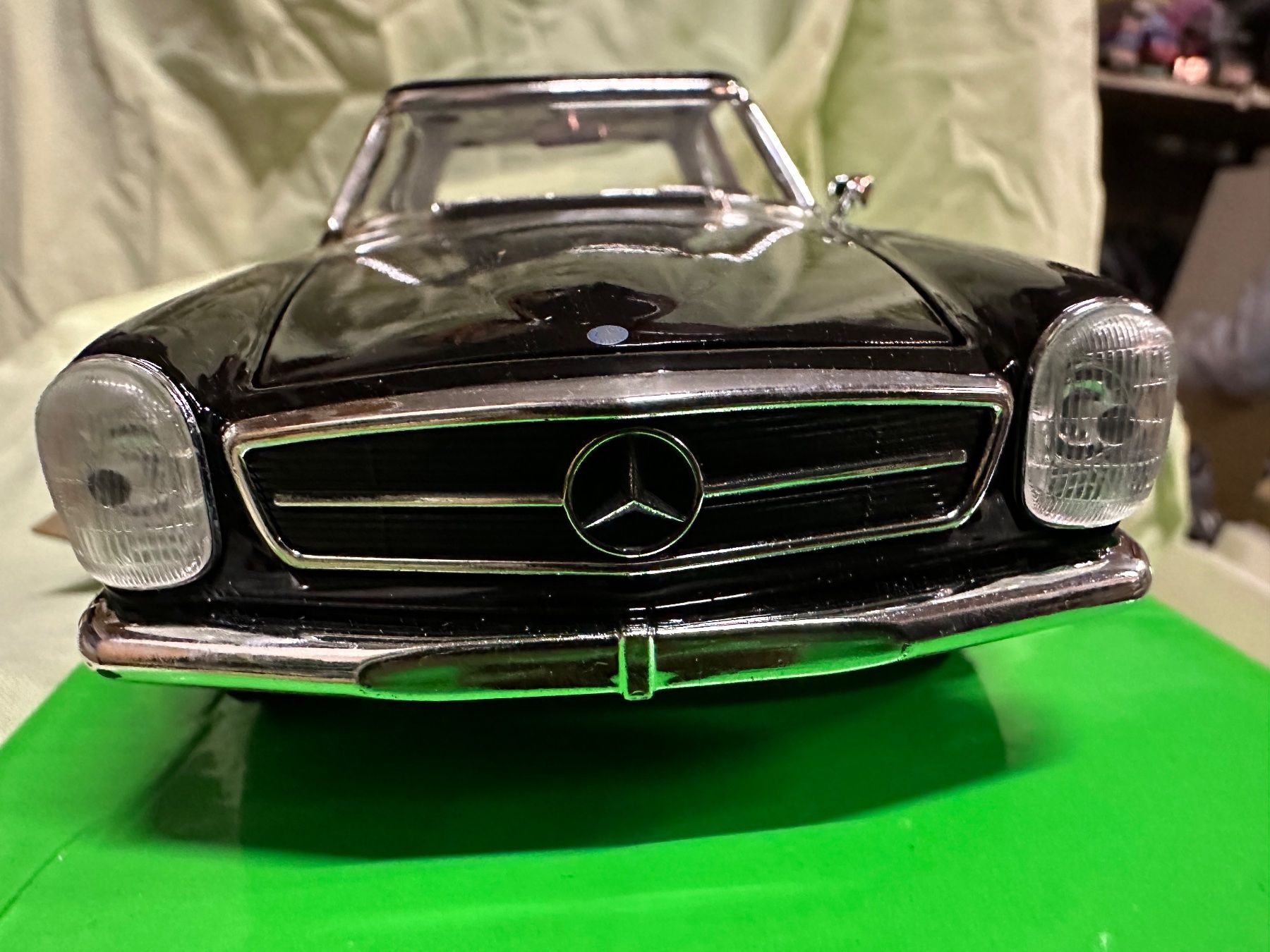 Mercedes-Benz Modellini d'auto: Mercedes 230 sl 1963 pagode Oldtimer classic – Nuovo (secondo la descrizione) da Reinach AG venduto da rares75