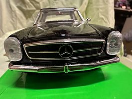 Mercedes 230 sl 1963 pagode Oldtimer classic
