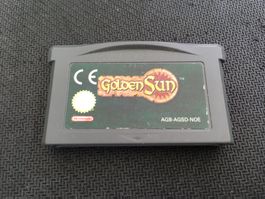 Golden Sun - Gameboy Advance GBA