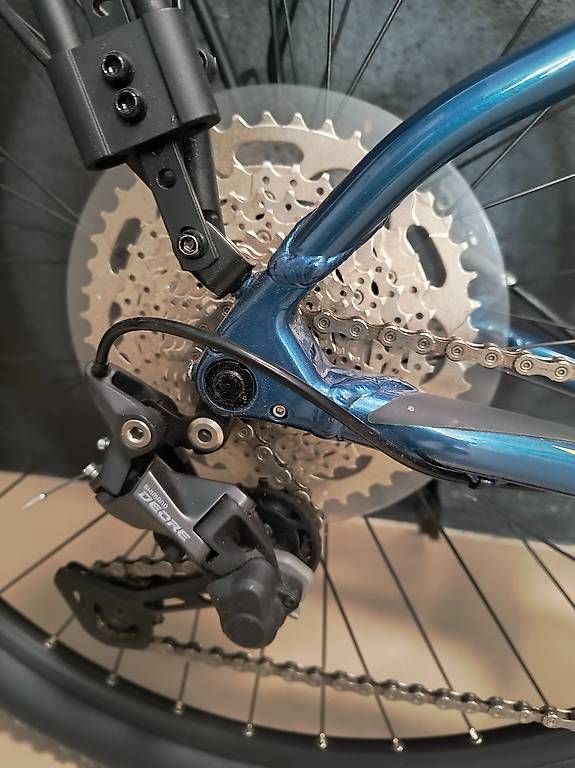 Velos: E-Bike MERIDA E-Big Nine 400 Eq. – Gebraucht aus Ostermundigen von bla_8khp 1