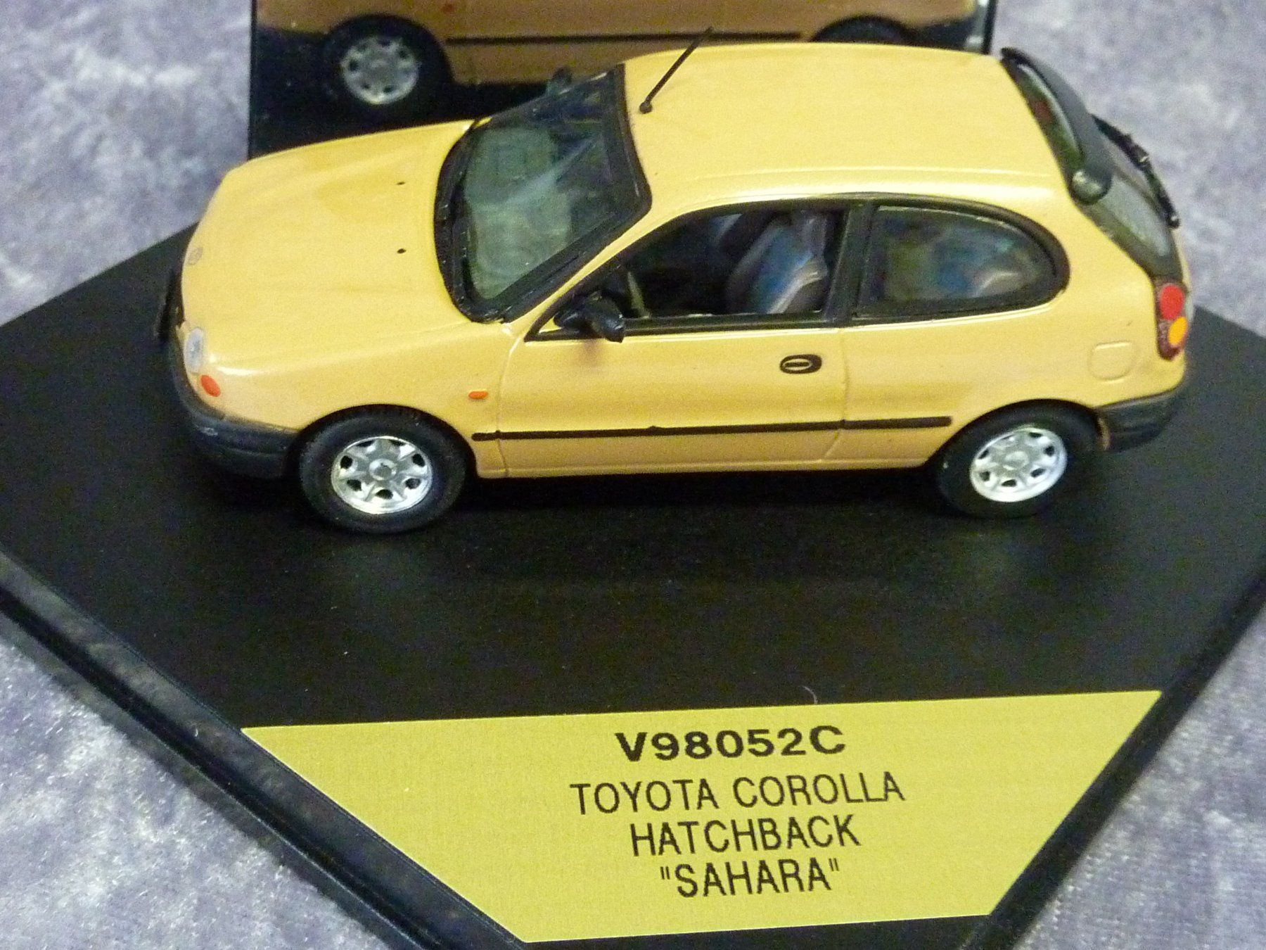 Toyota Modellautos: Toyota Corolla E11 1:43 – Neu (gemäss Beschreibung) aus Dürrenäsch von modellautos4you 2