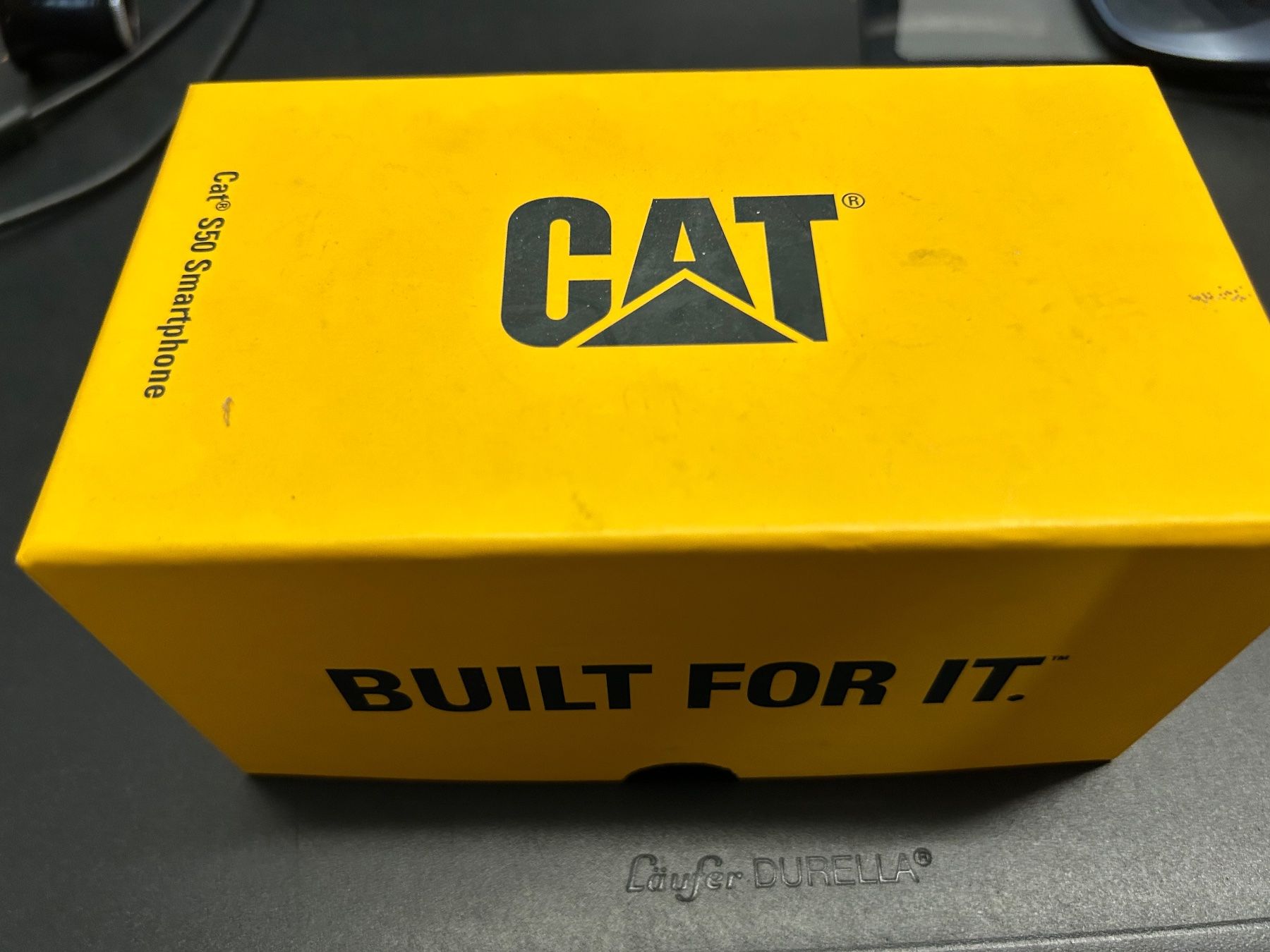 Caterpillar Handys / Smartphones: CAT S50 Smartphone – Gebraucht aus Etzelkofen von Botti50 4