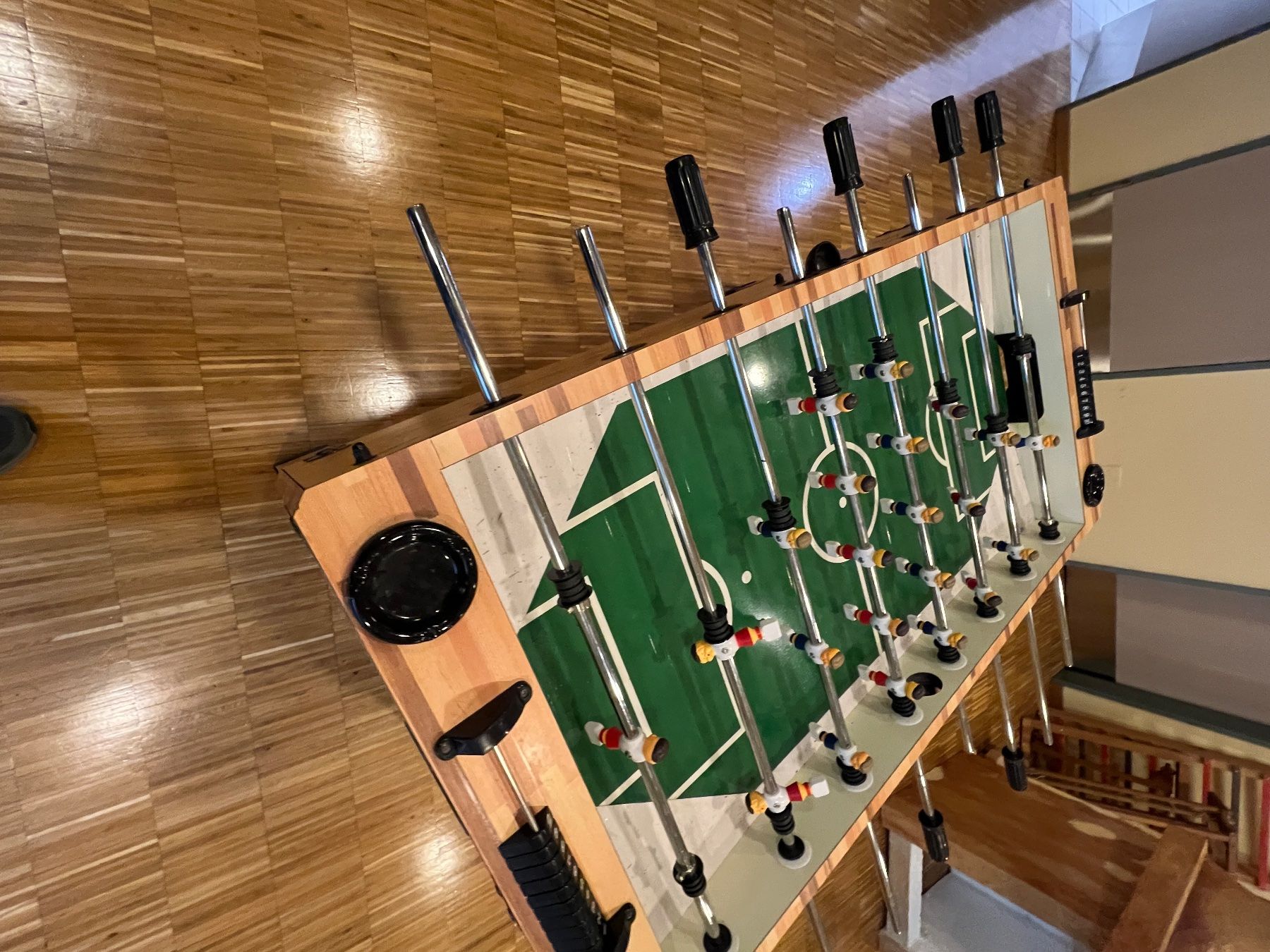 Giocattoli: Tischfussball / Töggeli – Usato da Aesch BL venduto da Chalo1973 6