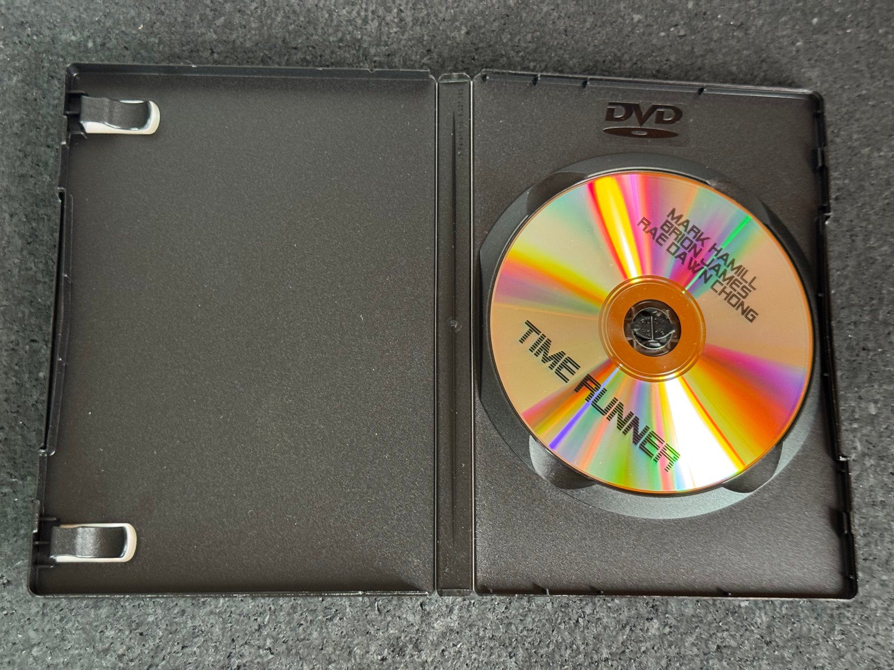 Tutti i DVDs: Time Runner DVD EN Mark Hamill – Usato da Fribourg venduto da tschjoly 4