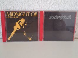 2CD Midnight Oil - Head Injuries- midnight oil 😍