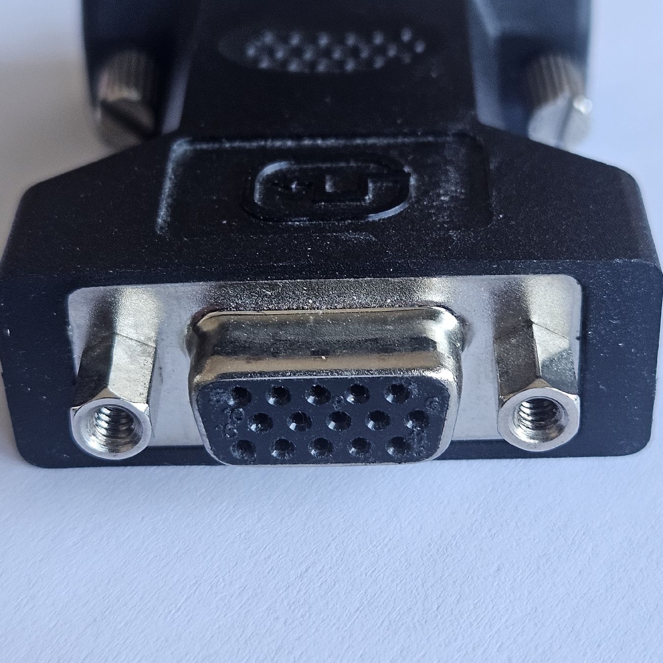 Unità & Adattatore: VGA/DVI Adapter Stecker/Buchse – Usato da Wettingen venduto da Christianv 2