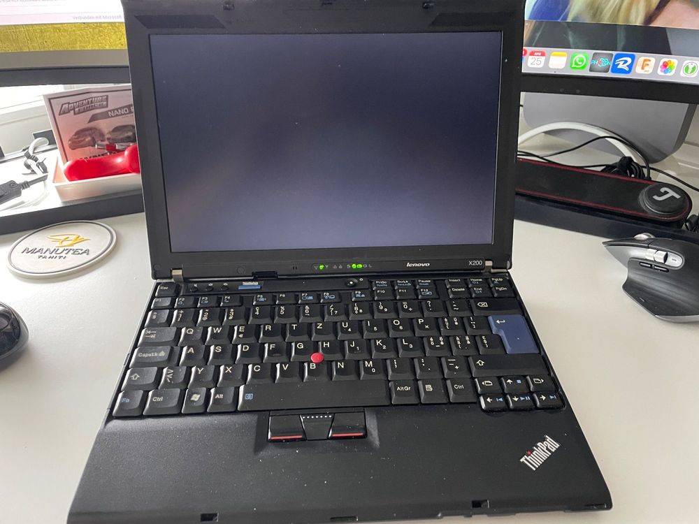 Lenovo Thinkpad X200 | Kaufen auf Ricardo