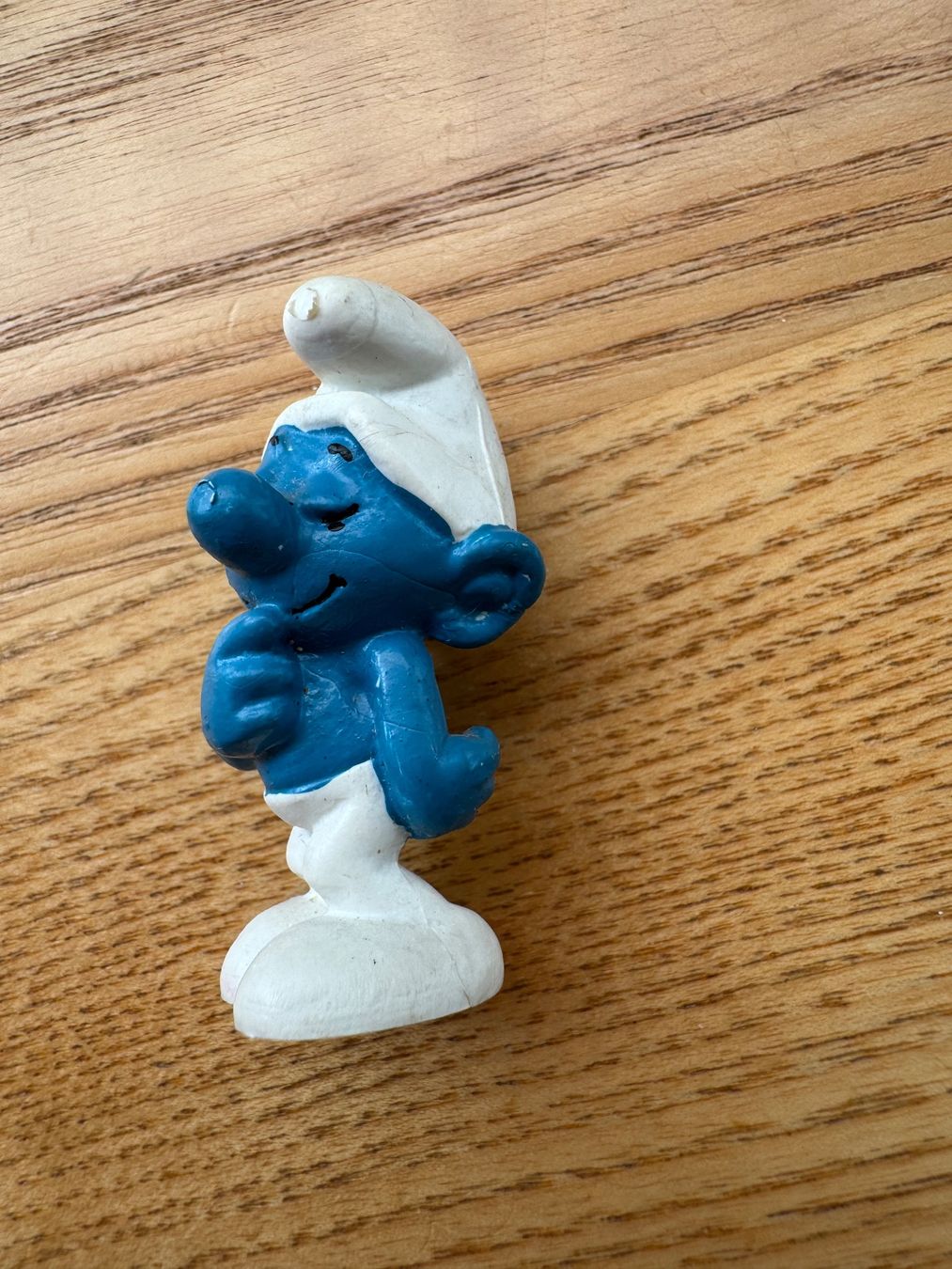 Figuren: Original Schlumpf Bully Peyo - Schüchterner Schlumpf – Gebraucht aus Fislisbach von chili2006 4