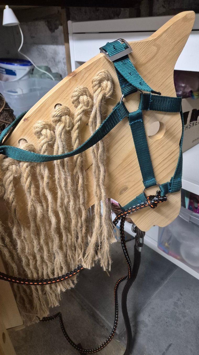 Giocattoli: Holzpferd – Usato da Hagneck venduto da Excite3 2