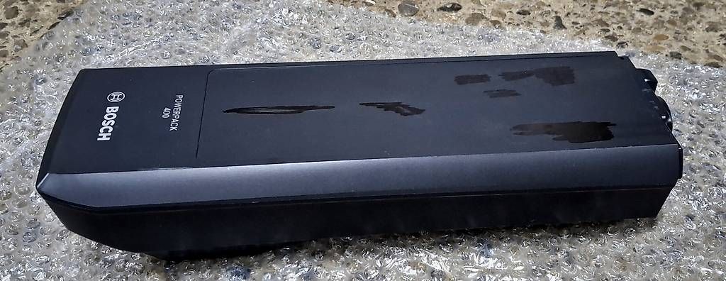 Batterie: Bosch Velo Akku Powerpack 400 – Usato da Eschlikon TG venduto da ylf 1