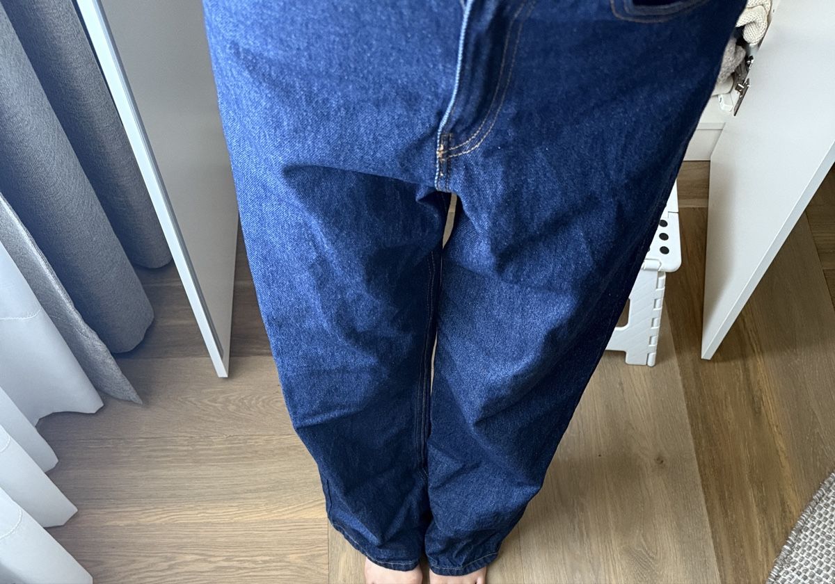 Pull&Bear Jeans: Pull & Bear XS Baggy Jeans, Neu – Nuovo (secondo la descrizione) da Gümligen venduto da kleiderschrankbe6 2