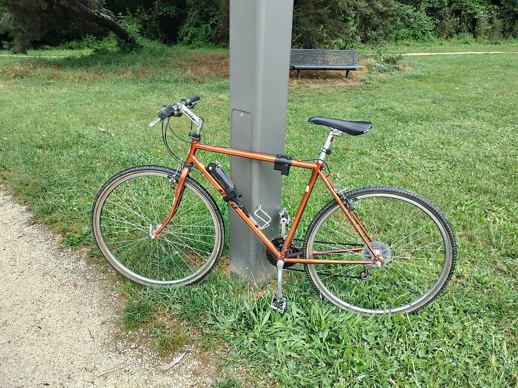 Cilo Biciclette: Vélo Cilo – Usato da Ecublens VD venduto da kha_yd8b 2