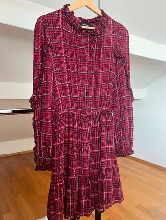 Ottod’Ame Kleid Gr. 34 – 100% Viskose – Made in Italy