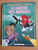 Une aventure Norbert et Kari T4: Le Maître des Abysses 1991
