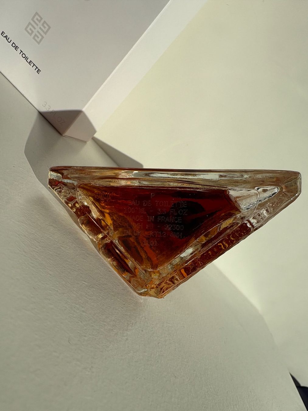 Givenchy Profumi & Eau de Toilette: Givenchy Pi EDT 100ml – Nuovo e nell'imballaggio originale da Kreuzlingen venduto da ROMANR1 2