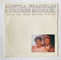 ARETHA FRANKLIN & GEORGE MICHAEL - I KNEW YOU WERE WAITING (