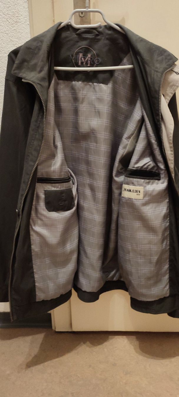 Giacche: Herren Jacke Gr.52 (L) – Usato da Biel/Bienne venduto da ruggi03 3