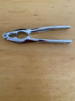 Nussknacker Metall Made in Italy