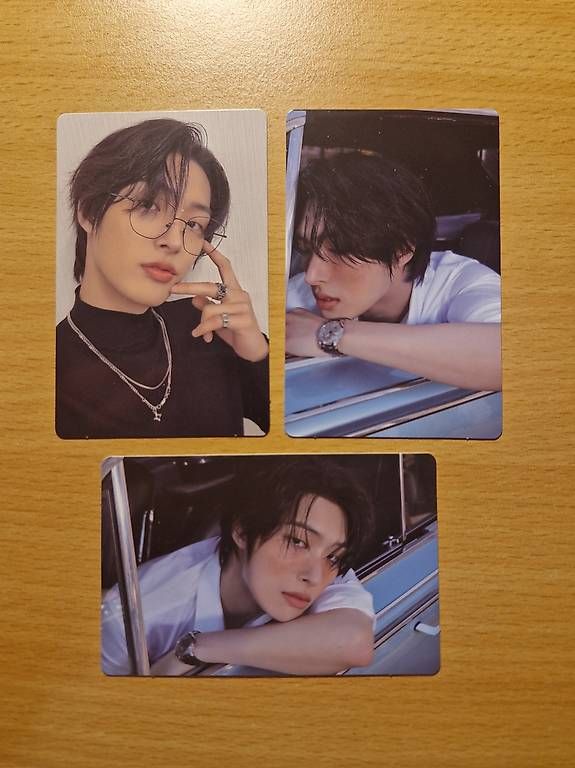 Sammelbilder & Trading cards: Ateez Fotokartenset – Gebraucht aus Erlinsbach von car_tz9m