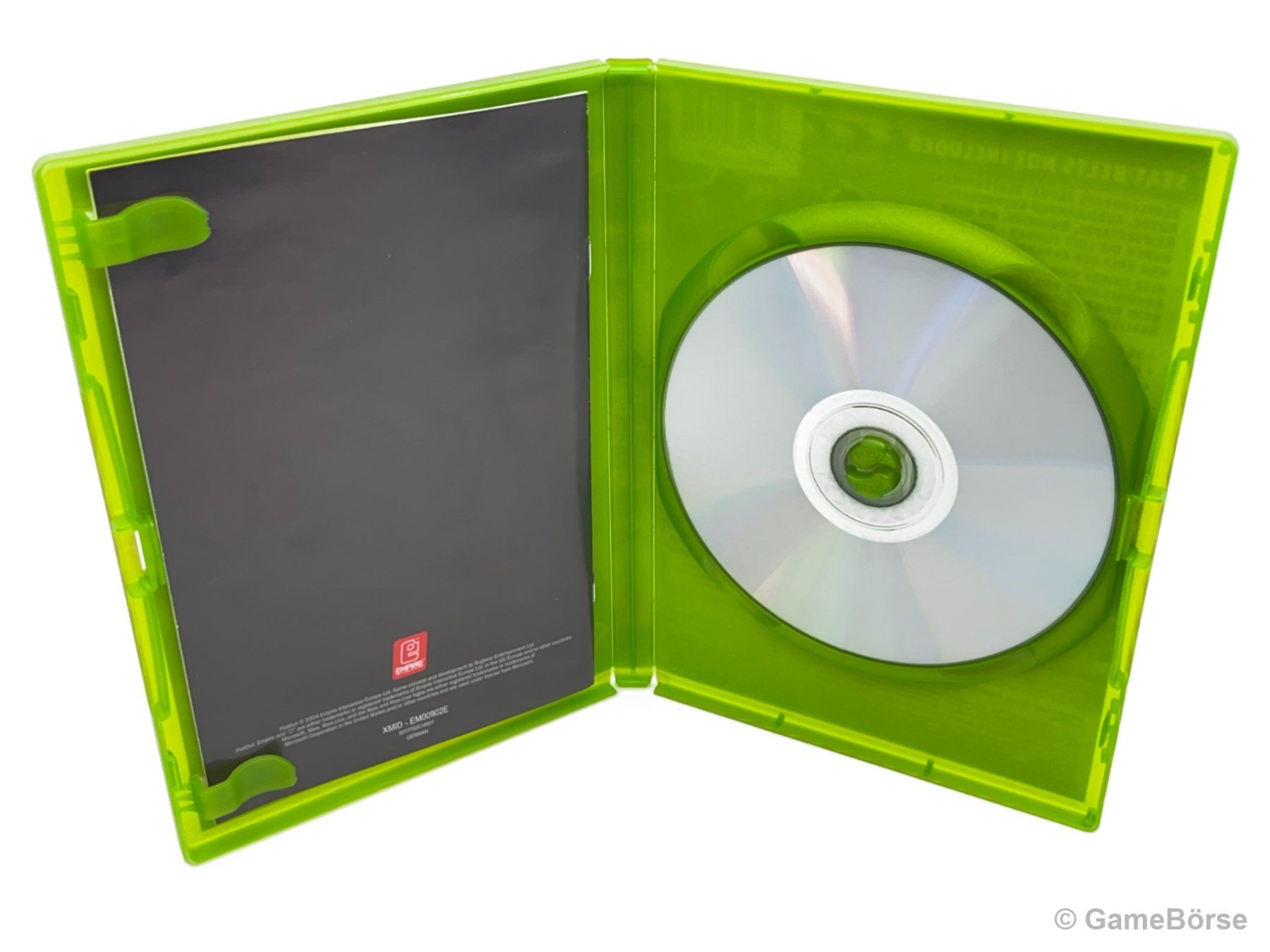 Microsoft Giochi: Xbox Flatout – Usato da Stettfurt venduto da GameBoerse 3