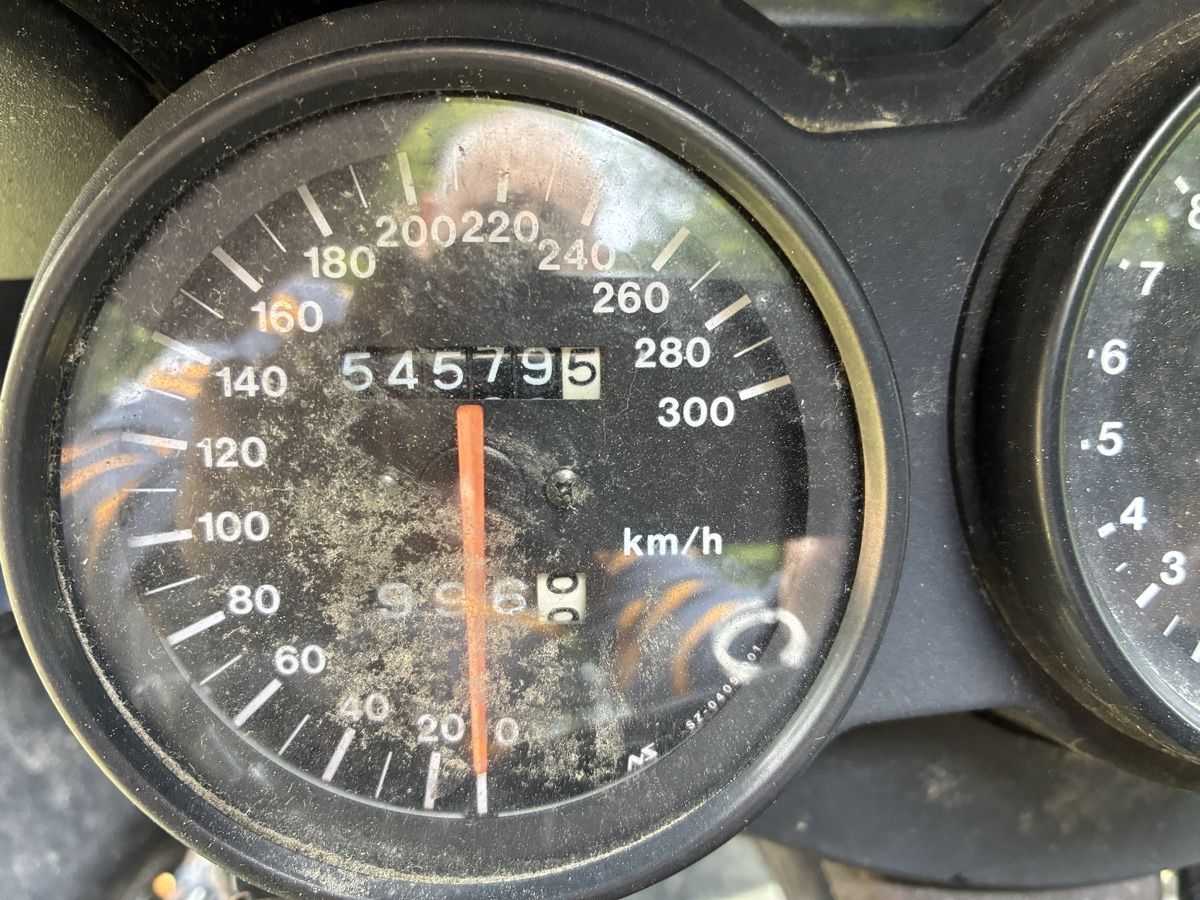Suzuki Strasse: Suzuki RF 900 – Gebraucht aus St. Gallen von MarkoBoss 6