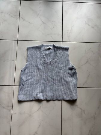 Zara strickpulli