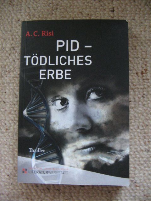 Libri: PID - Tödliches Erbe A. C. Risi – Usato da Reitnau venduto da Bab0