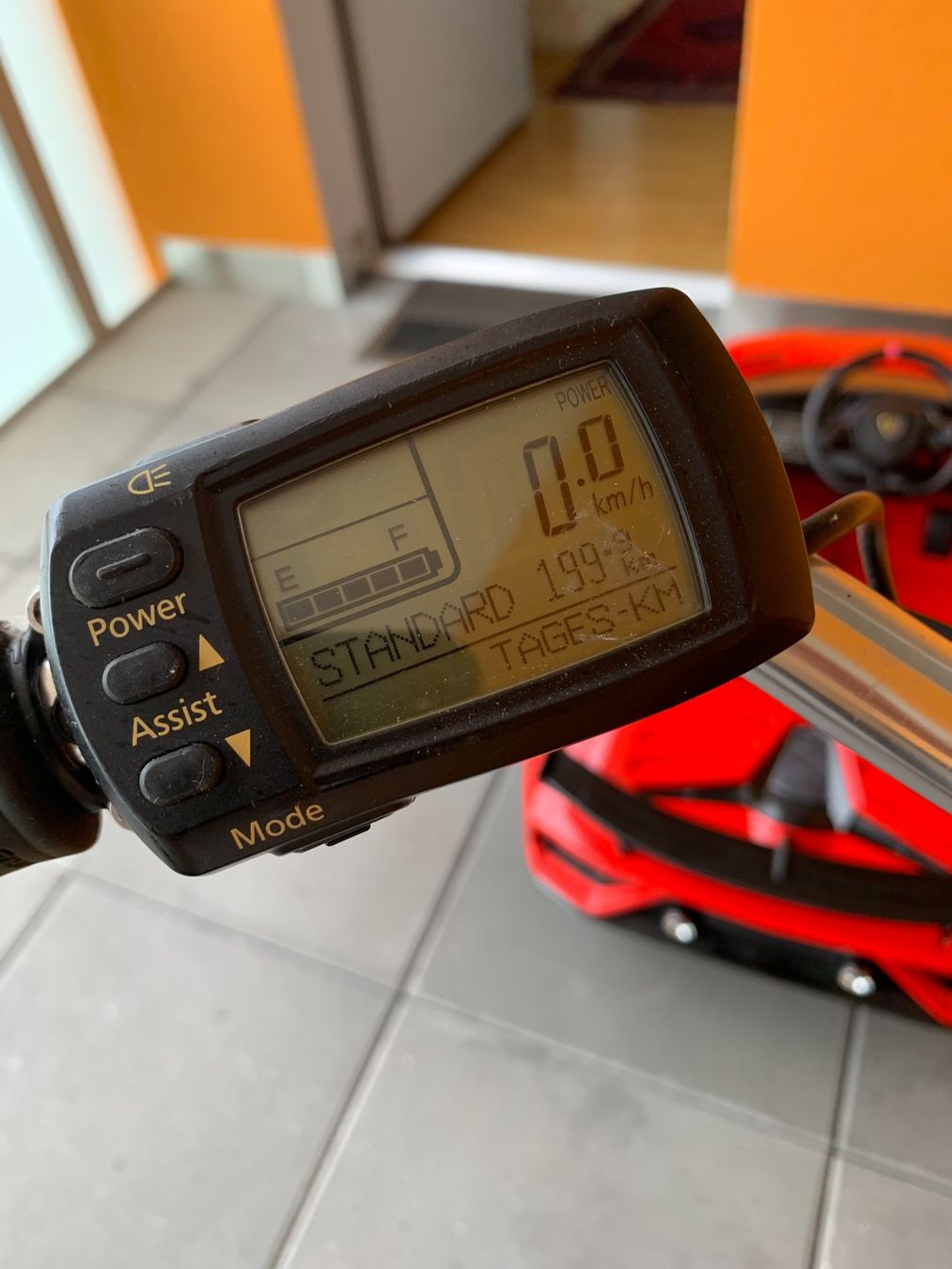 Flyer Biciclette: E-Bike Flyer 36Volt – Usato da schlieren venduto da pipgiu50 2