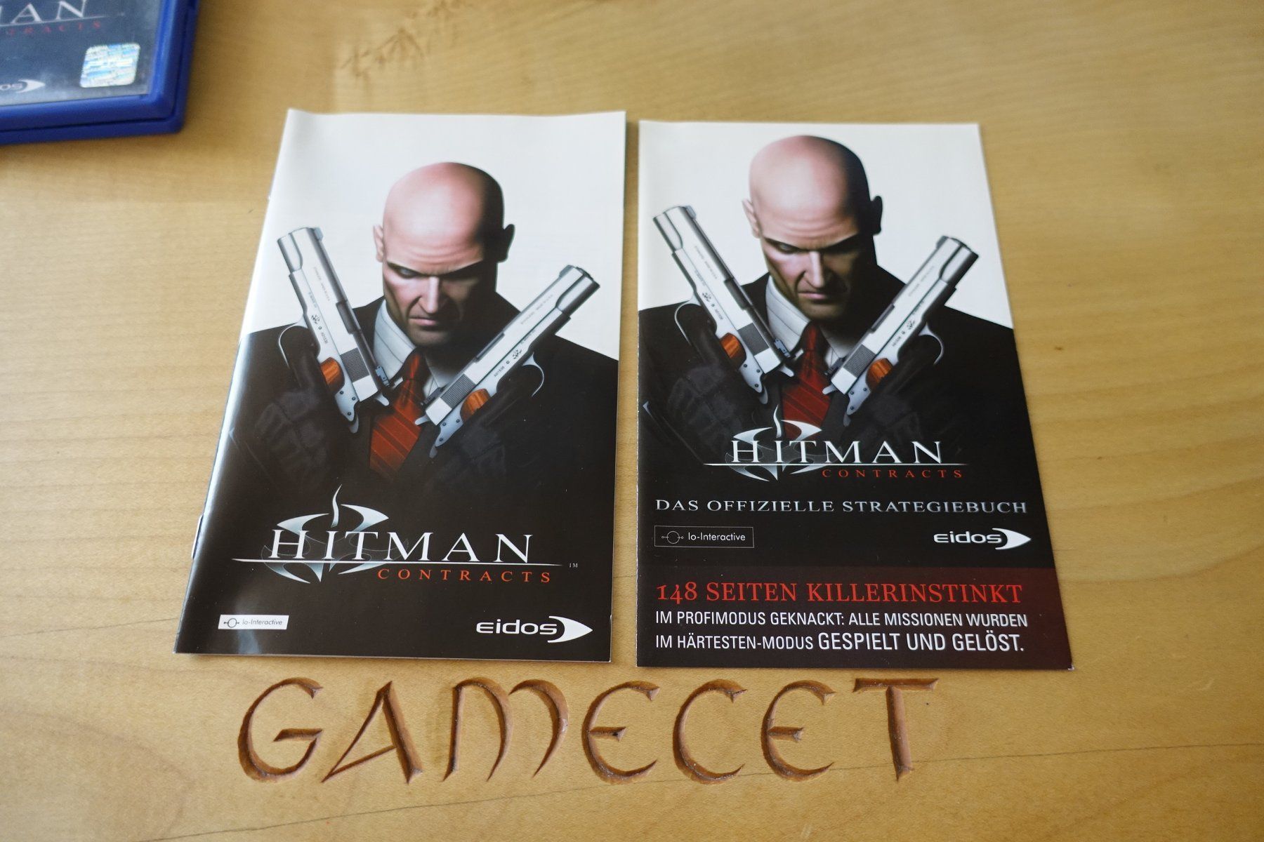 Sony Jeux: Hitman: Contracts – D'occasion à Steinach par Gamecet 4