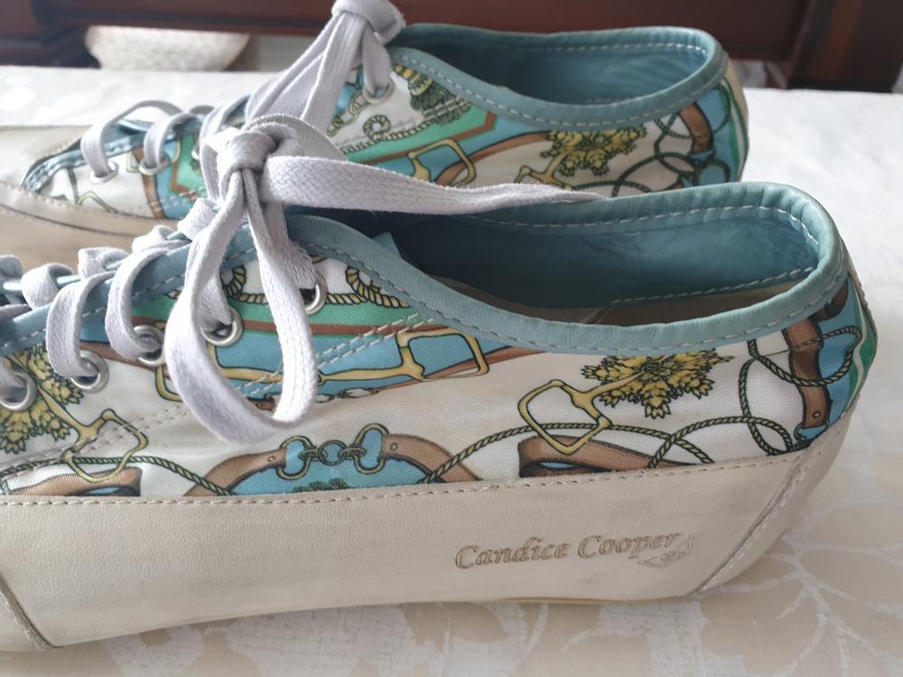 Schuhe CANDICE COOPER Gr.41 60 Fr. Kaufen auf Ricardo