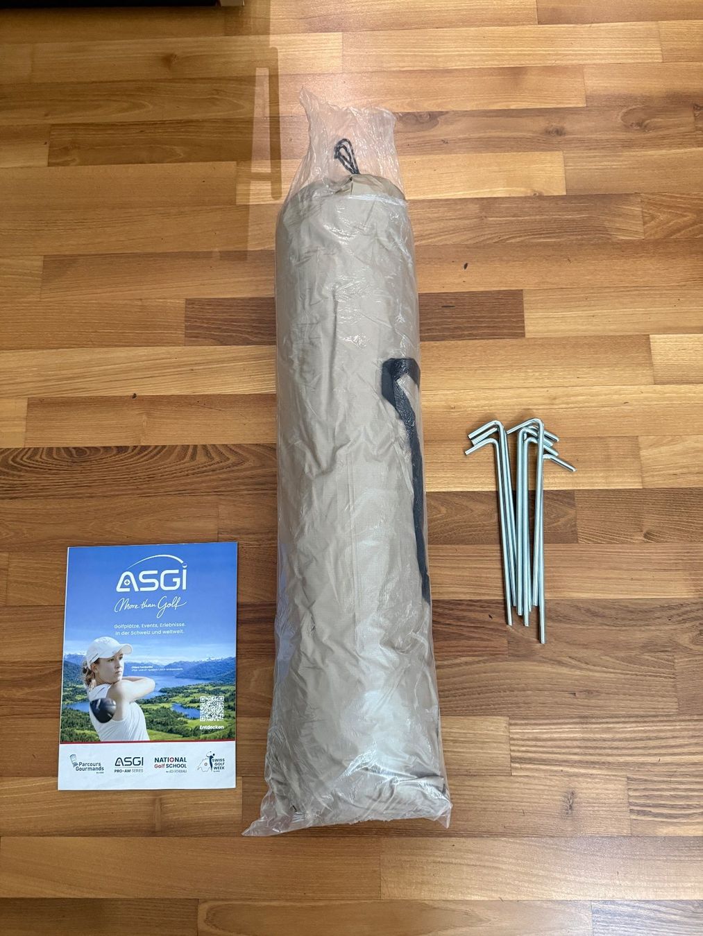 Zelte: Pop Up Zelt 2m x 2m – Neu und originalverpackt aus Steinhausen von Luxury_Limited 3