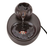 Wasserspender Katzen Hunde Trinkbrunnen