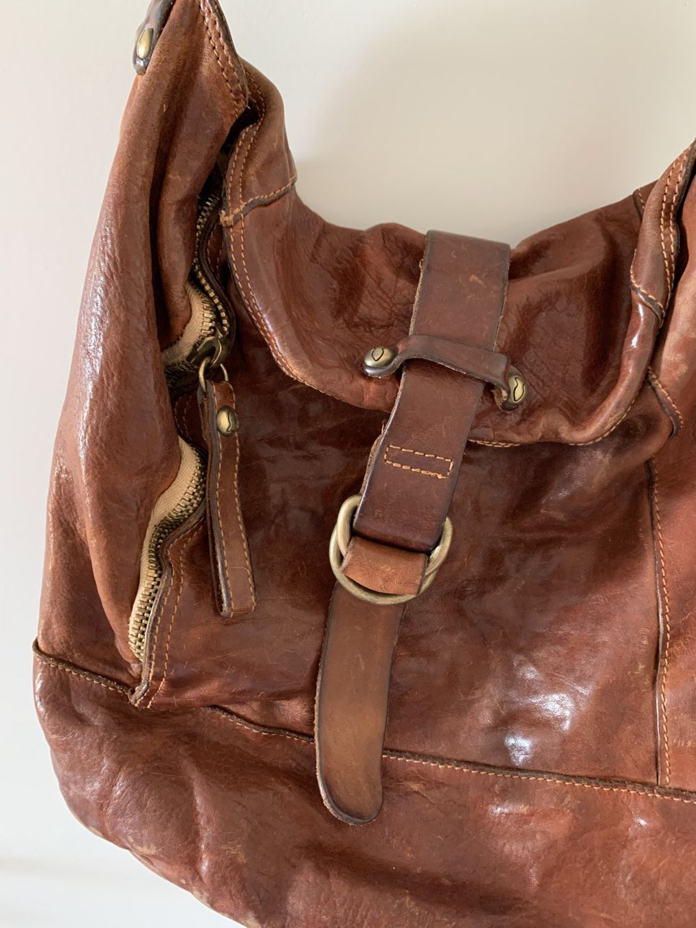 Taschen für Damen: CAMPOMAGGI TEODORANO – Gebraucht aus Zürich von dee_75my 8