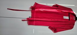 Peignoir Satin rose jamais porté Agent provocateur Silk (c).