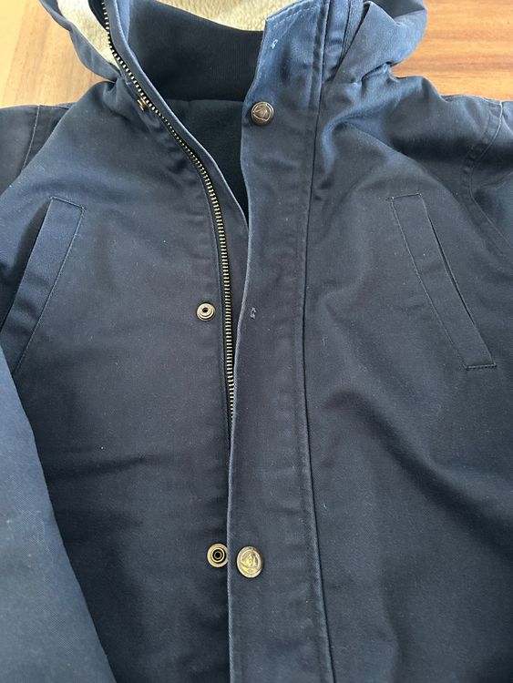 Petit Bateau Winterjacke, Kindergrösse 152 2